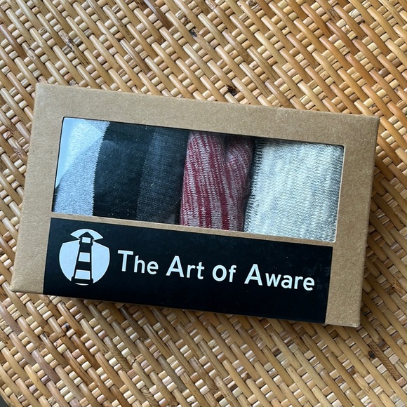 Athleta Sock Gift Set/3 NWT - Picture 2 of 7